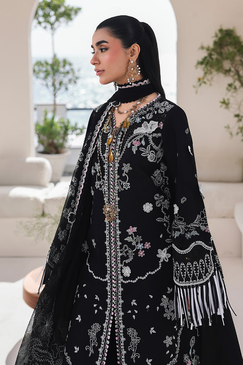 Qalamkar | Sahil Luxury Lawn 26 | SA-02 LIANA