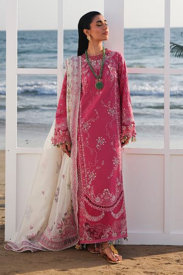 Qalamkar | Sahil Luxury Lawn 26 | SA-13 TARA