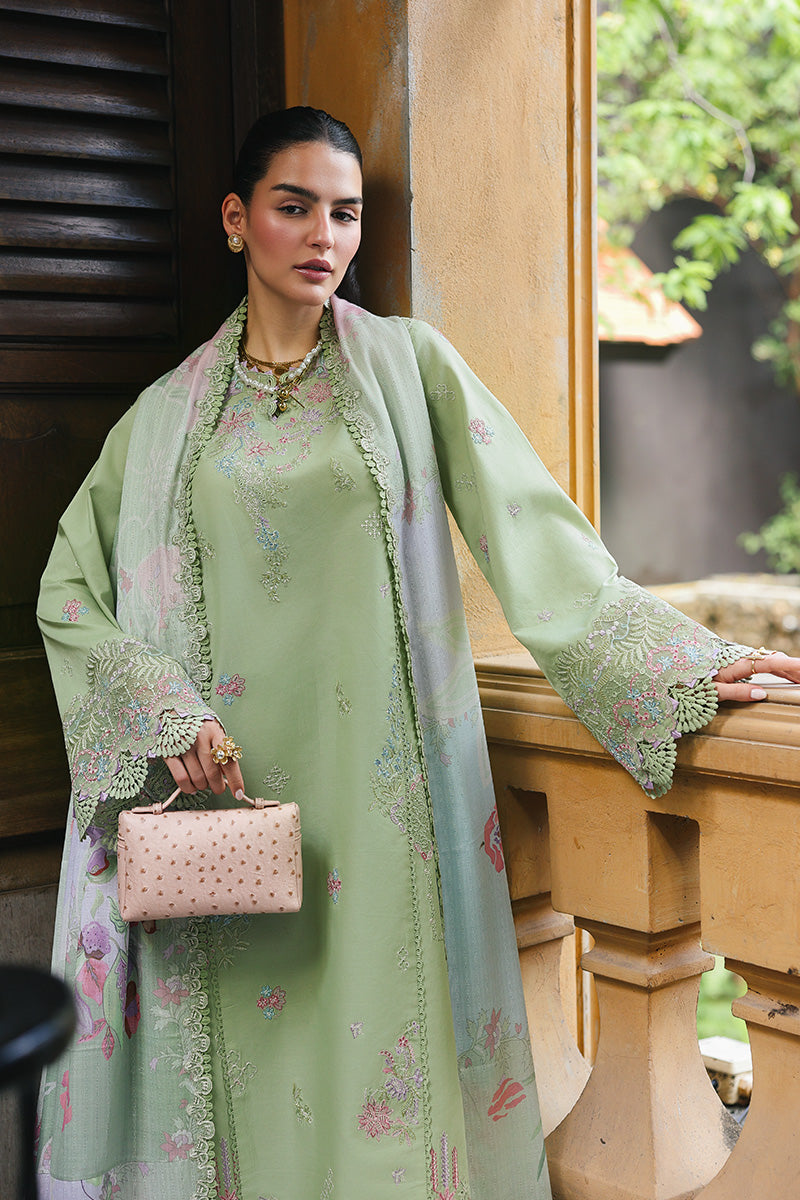 Qalamkar | Q Line Lawn Drop | RP-15 RIVAH