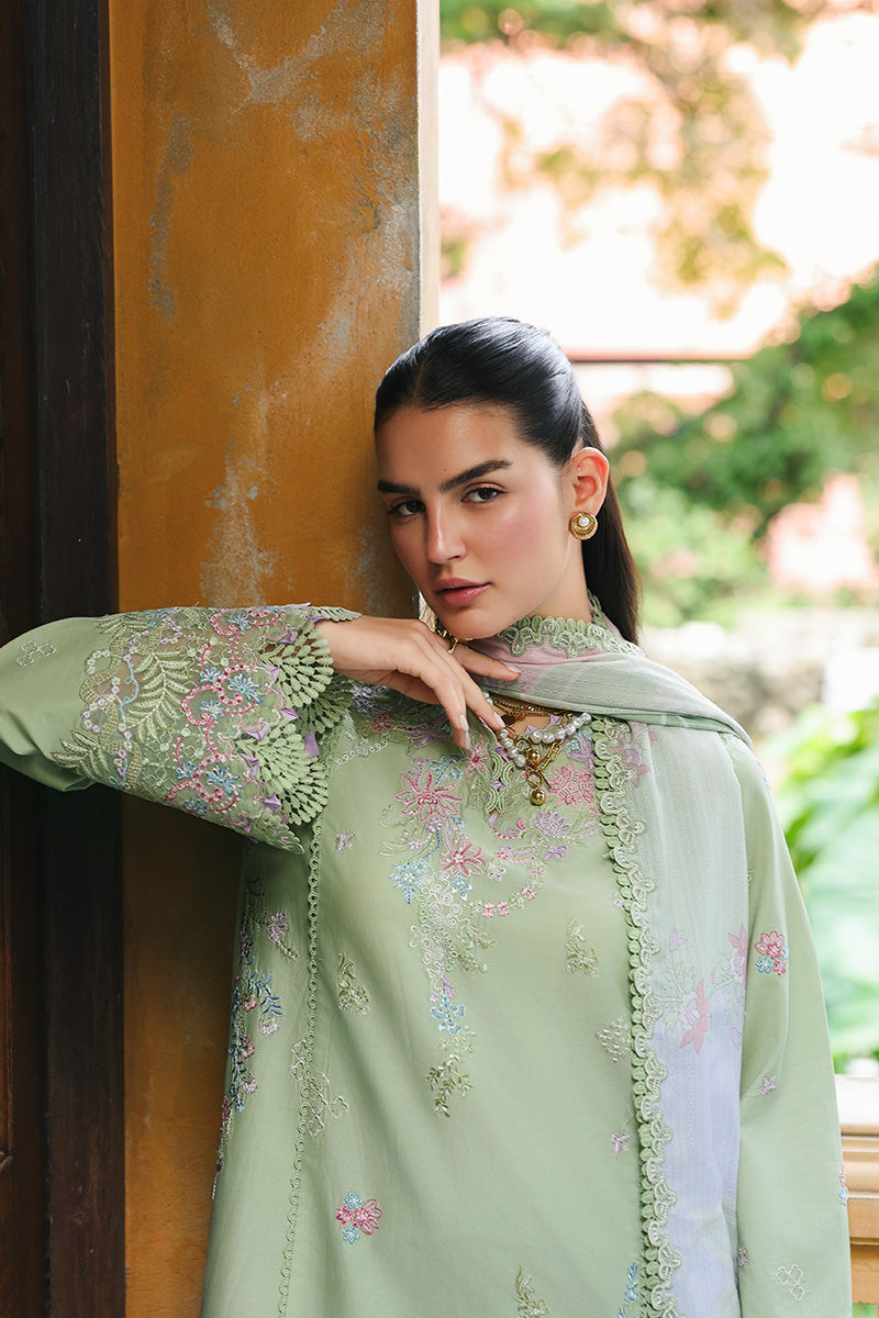 Qalamkar | Q Line Lawn Drop | RP-15 RIVAH