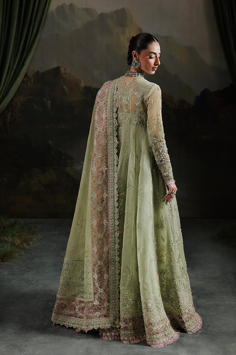 Qalamkar | Elirah Formals 25 | MF-02 SAGE AURA
