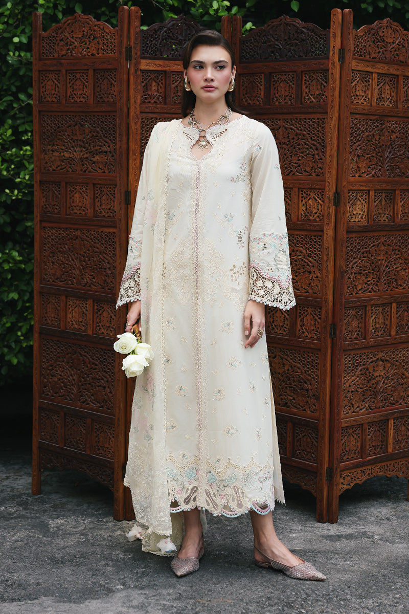 Qalamkar | Q Line Lawn Drop | RP-01 SAVERA