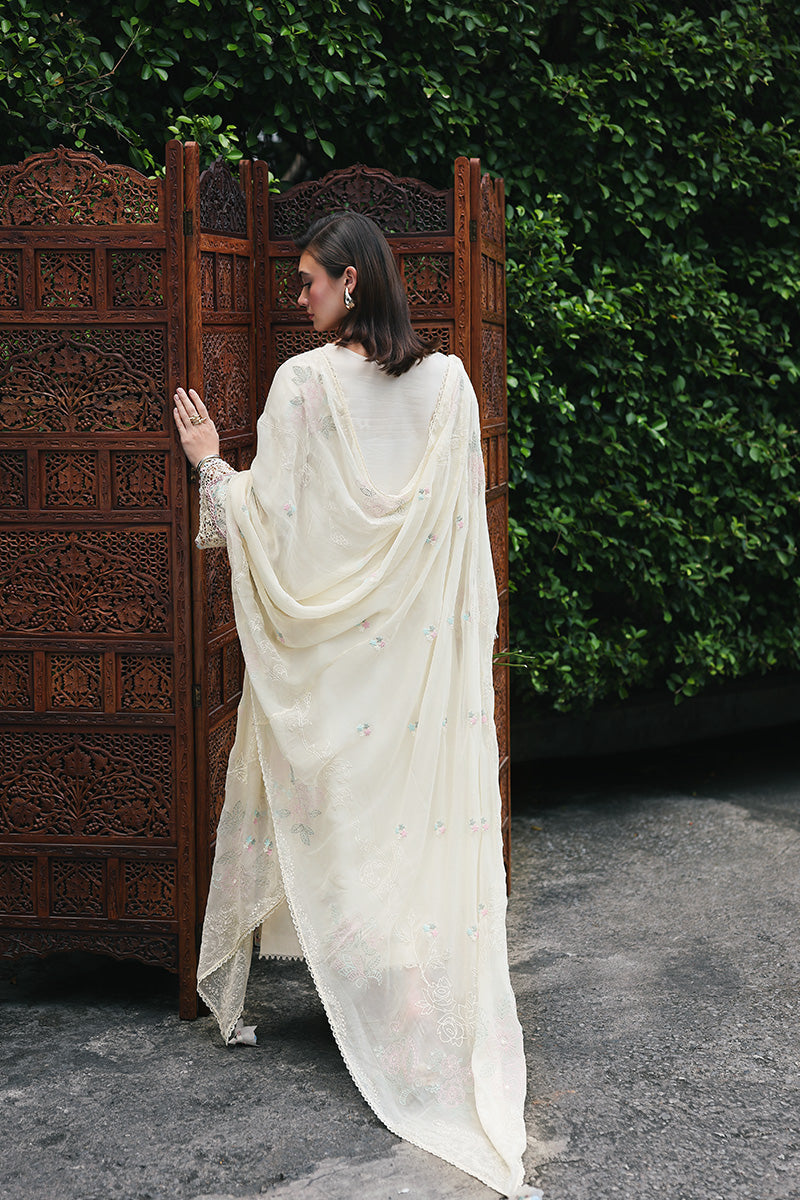 Qalamkar | Q Line Lawn Drop | RP-01 SAVERA