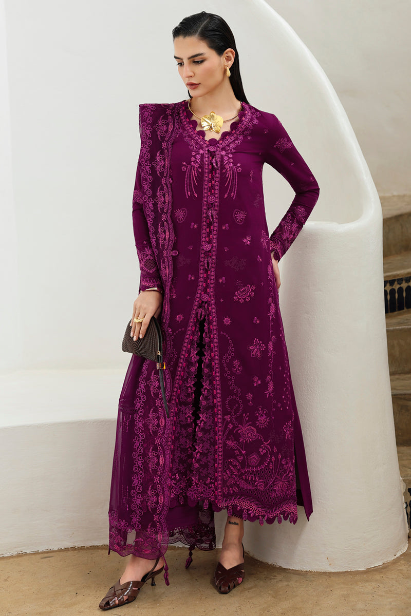 Qalamkar | Q Linen 25 | KL-01 VEYRAH