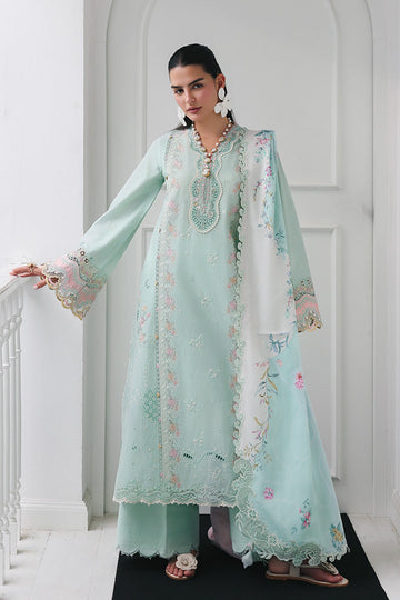 Qalamkar | Q Line Lawn Drop | RP-05 RAHA