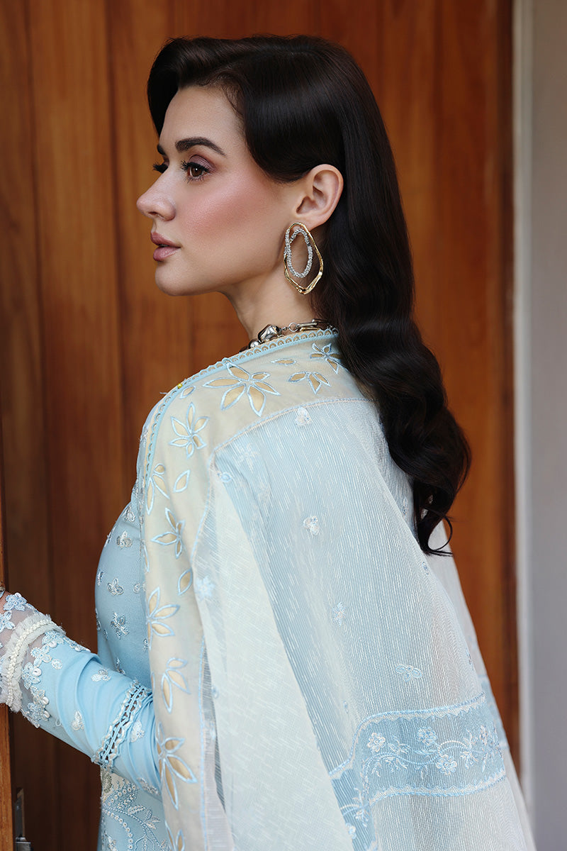 Qalamkar | Chikankari Eid Edit 26 |CM-05 NAYRA