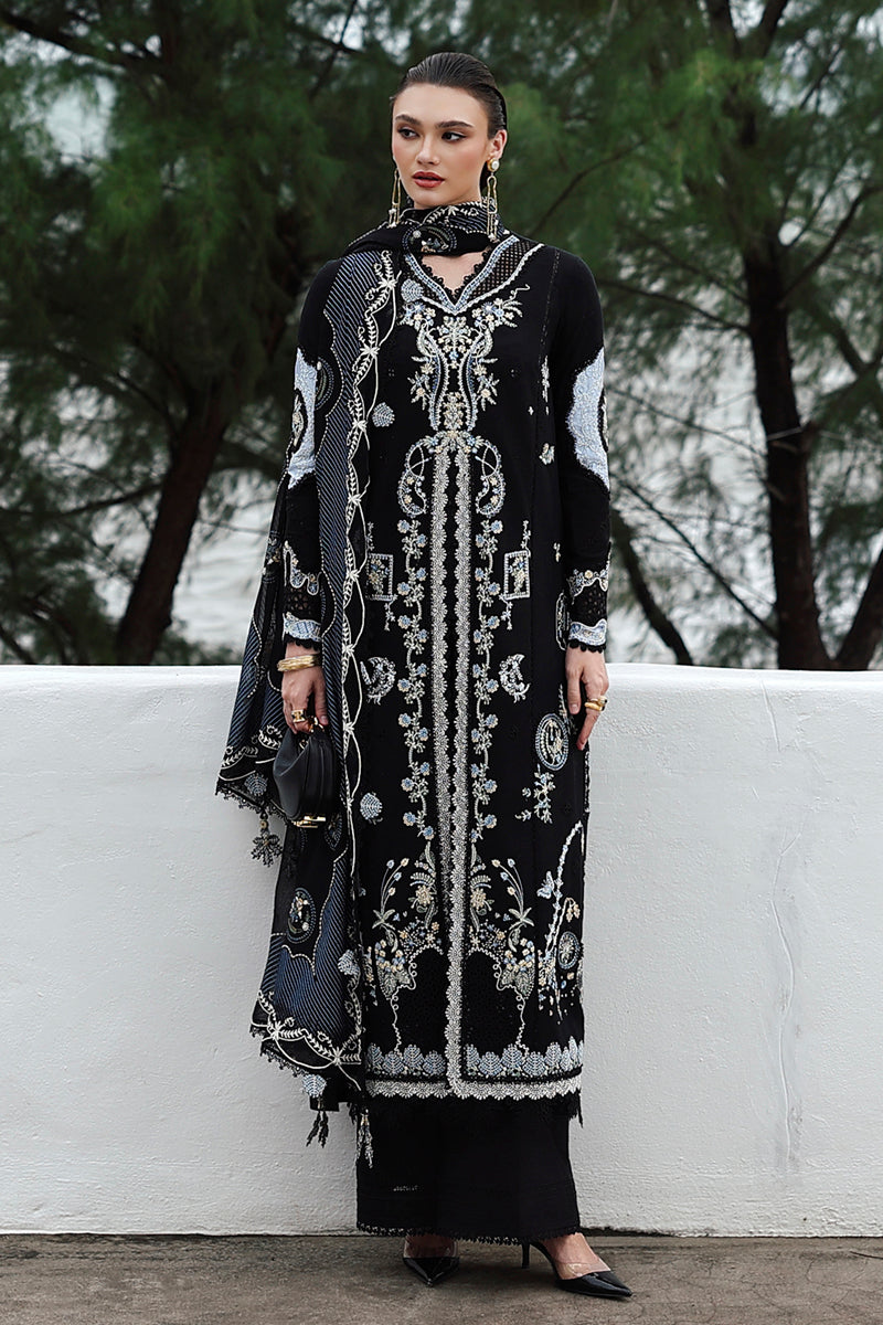 Qalamkar | Q Linen 25 | KL-09 ZYRA