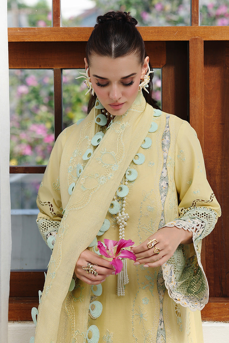 Qalamkar | Chikankari Eid Edit 26 | CM-02 AYLA