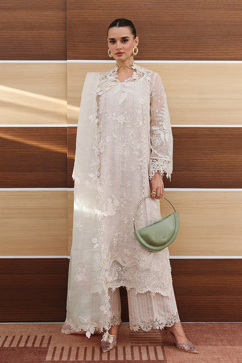Qalamkar | Chikankari Eid Edit 26 | CM-04 ZIMAL