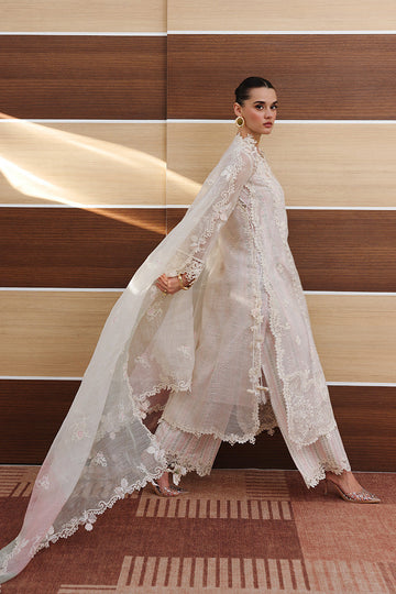 Qalamkar | Chikankari Eid Edit 26 | CM-04 ZIMAL