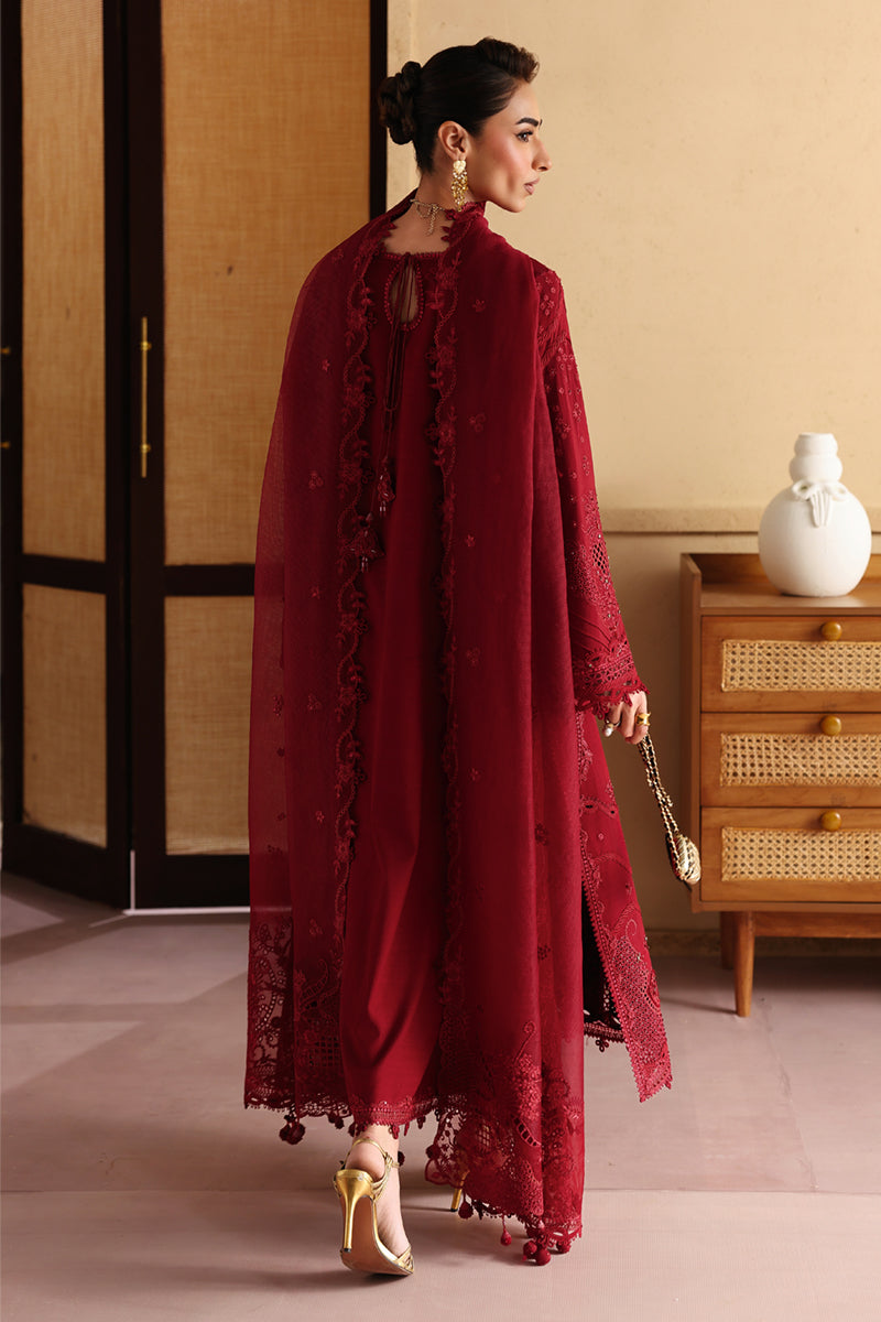 Qalamkar | Luxury Pret 25 | LP-05 NIRA