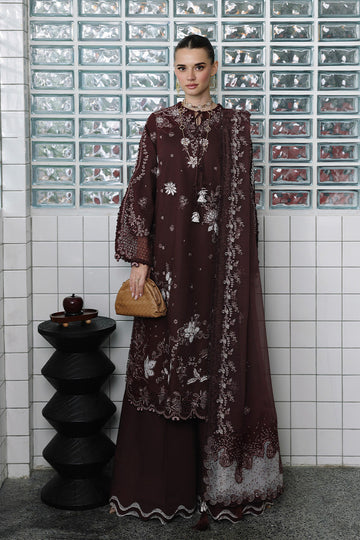 Qalamkar | Chikankari Eid Edit 26 | CM-01 ESHAL