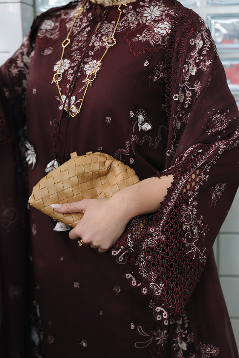 Qalamkar | Chikankari Eid Edit 26 | CM-01 ESHAL