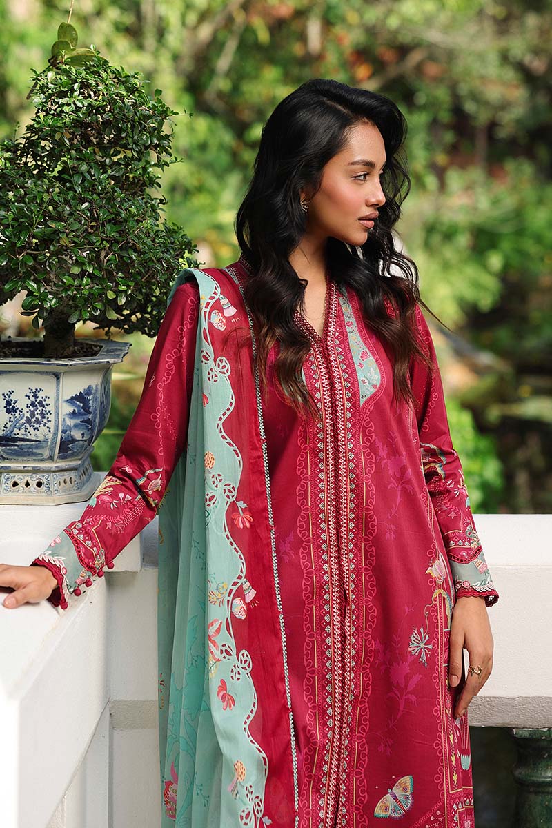 Qalamkar | Q Prints 26 | AX - 05 (A) BRIE