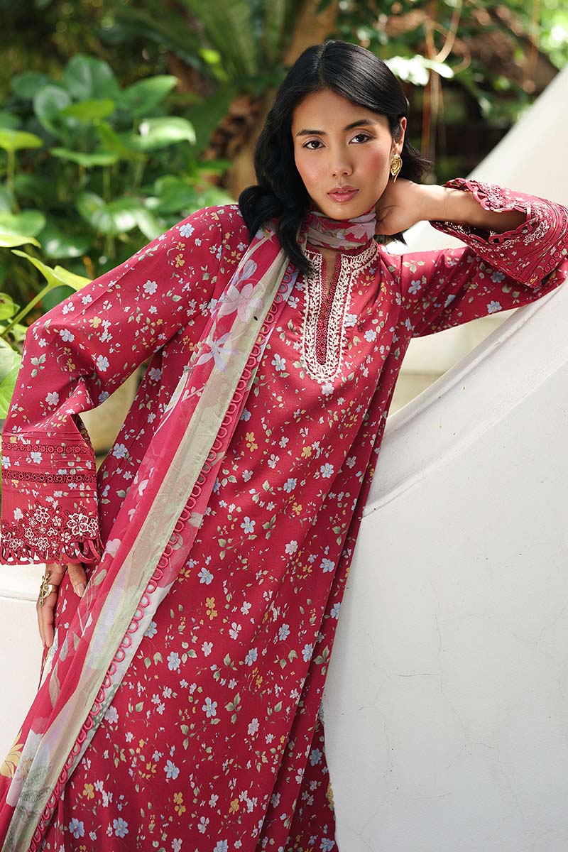 Qalamkar | Q Prints 26 | AX-07 (B) LENA