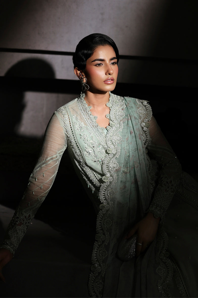 Qalamkar | Luxury Pret 25 | LP-02 REMA