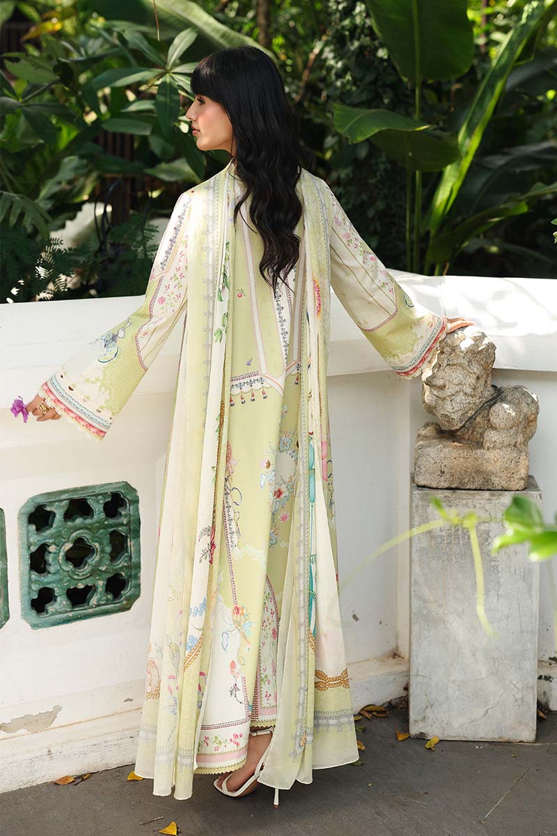 Qalamkar | Q Prints 26 | AX-06 (B) VAILA