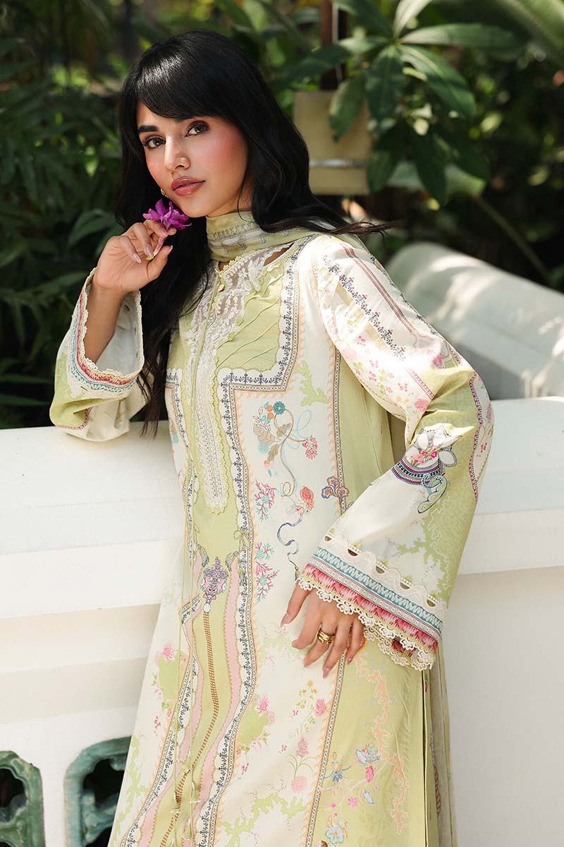 Qalamkar | Q Prints 26 | AX-06 (B) VAILA