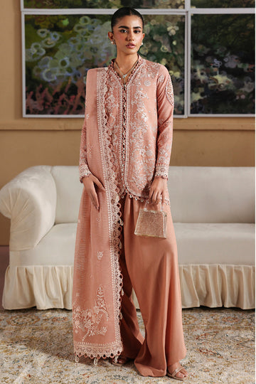 Qalamkar | Luxury Pret 25 | LP-08 EVE