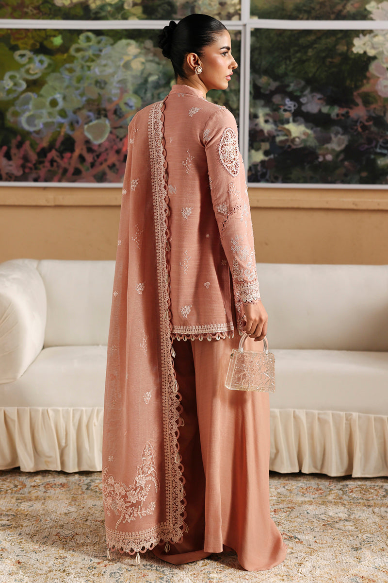 Qalamkar | Luxury Pret 25 | LP-08 EVE