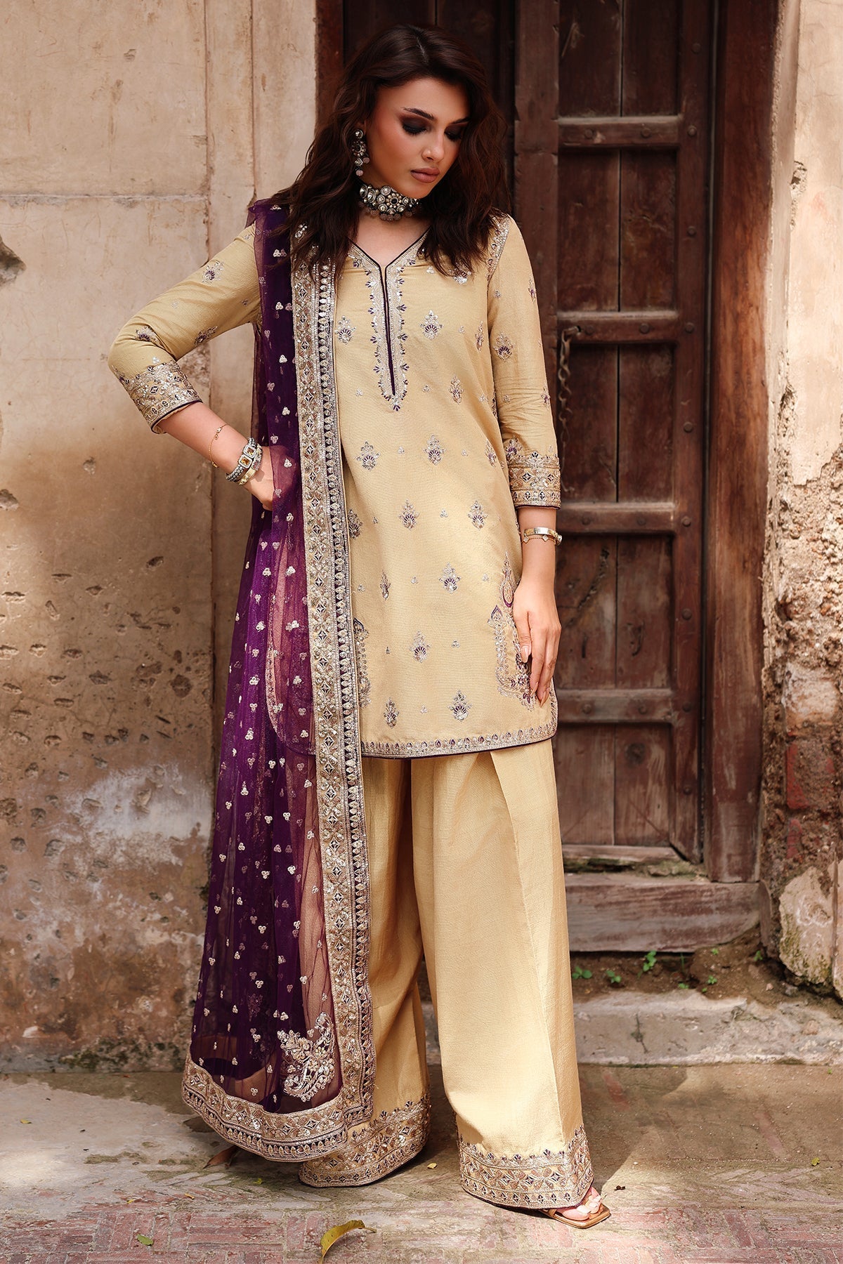 Charizma | Festive Pret | CMA-5-123A