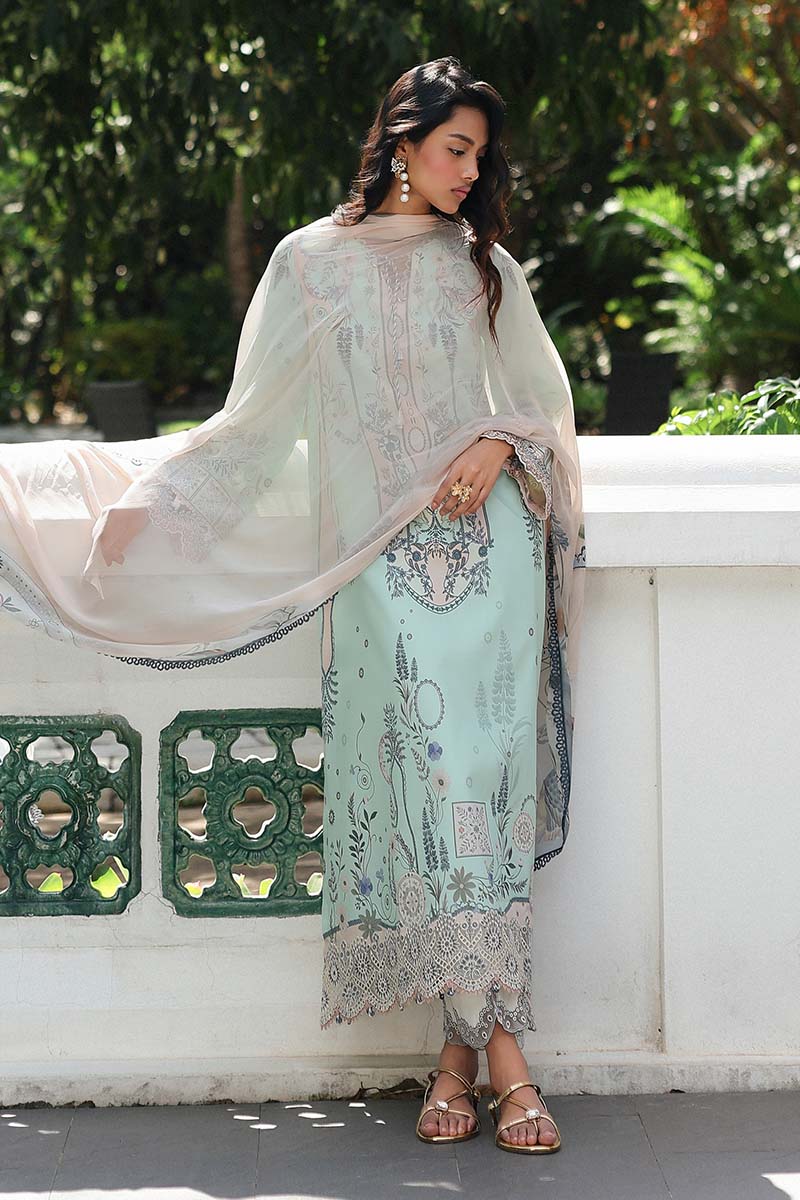 Qalamkar | Q Prints 26 | AX-04 (A) SLONA