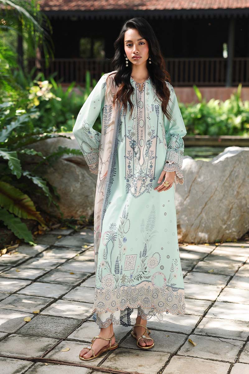 Qalamkar | Q Prints 26 | AX-04 (A) SLONA