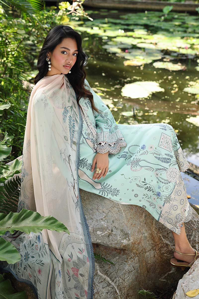 Qalamkar | Q Prints 26 | AX-04 (A) SLONA