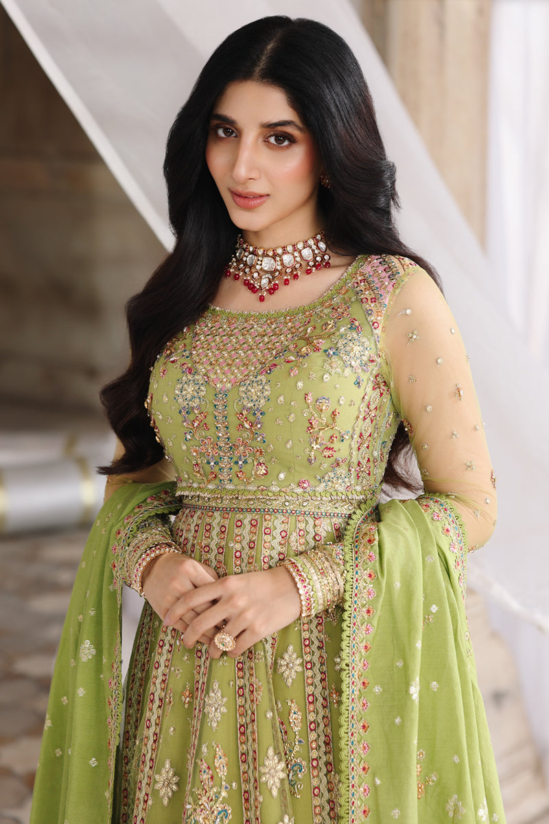 Qalamkar | Shadmaani Formals 25 | RH-03 GULNARA