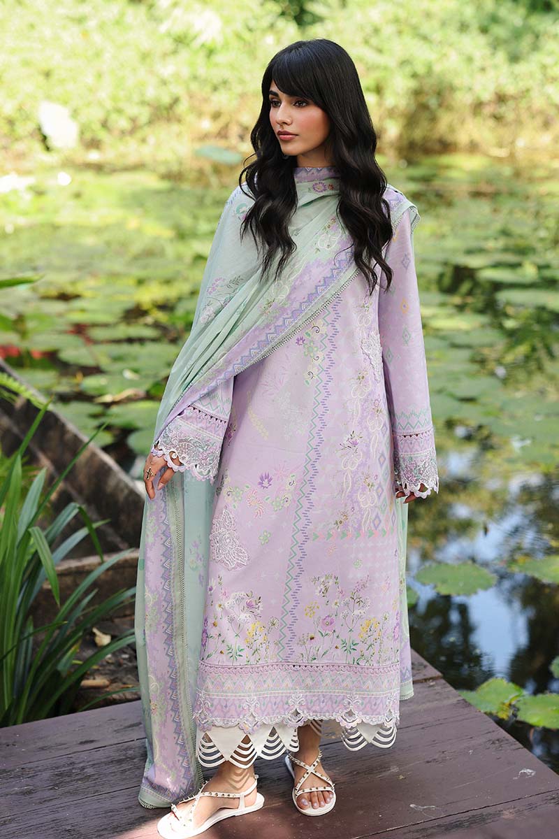 Qalamkar | Q Prints 26 | AX-03 (B) FIONA