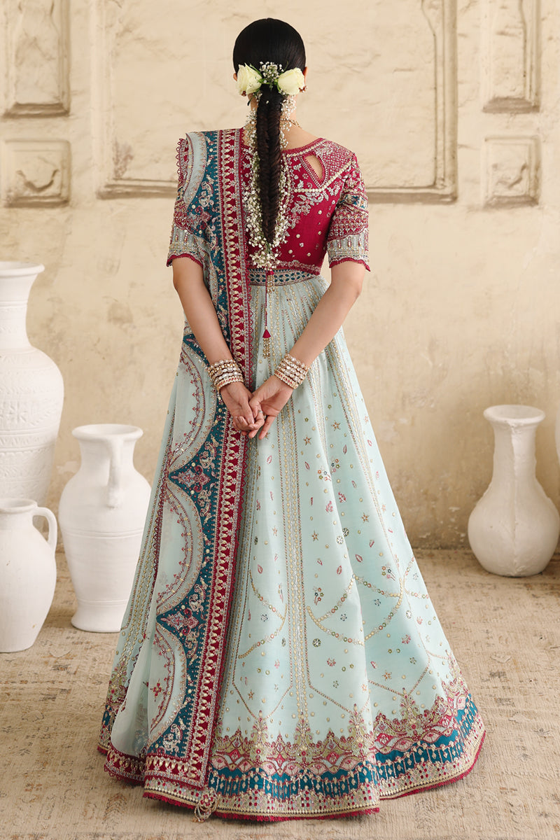 Qalamkar | Shadmaani Formals 25 | RH-08 LAYLA