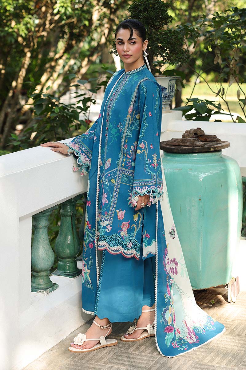Qalamkar | Q Prints 26 | AX-05 (B) CAIRE