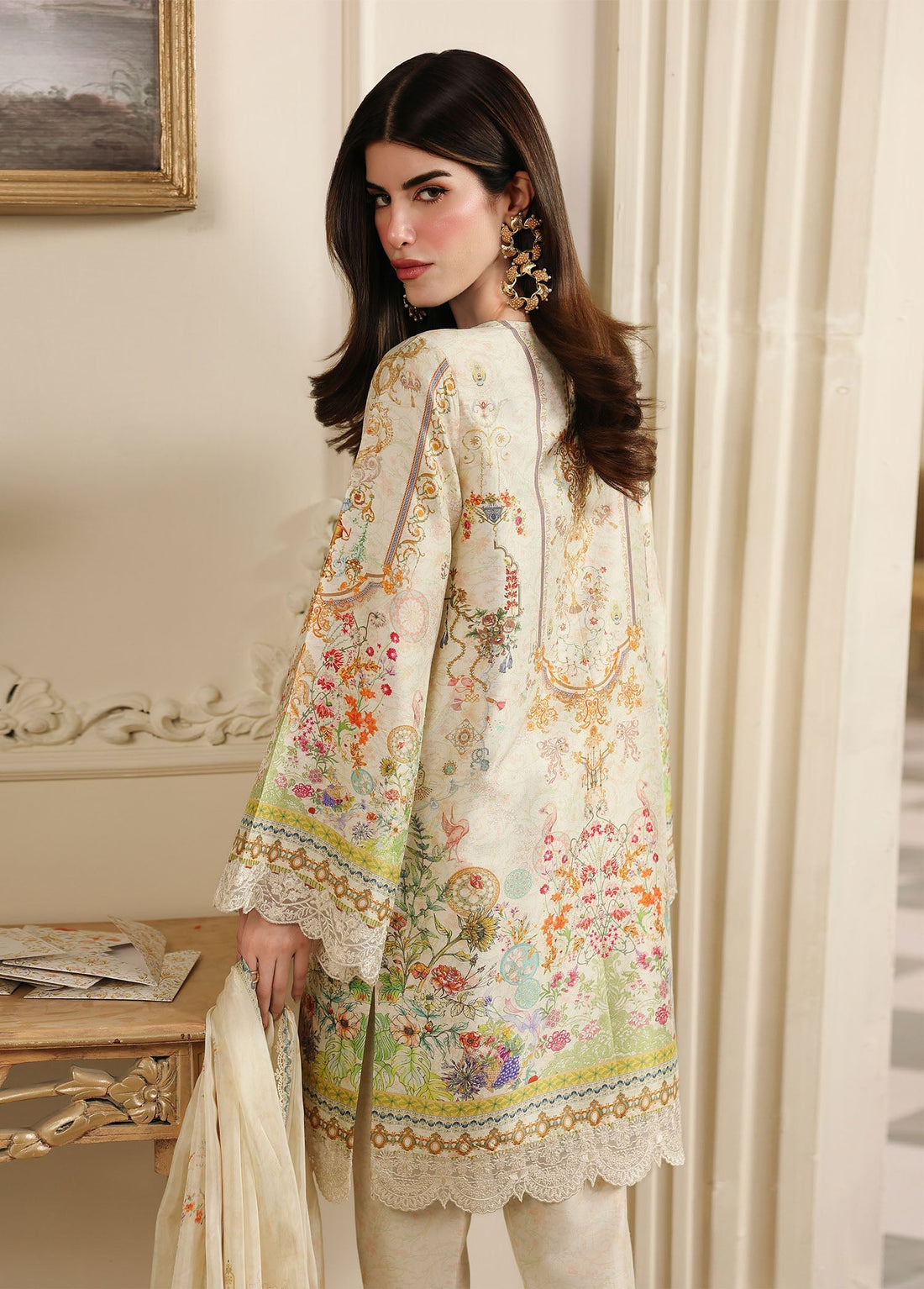 Kanwal Malik | Sorelle Luxe Silk 26 | Mirelle