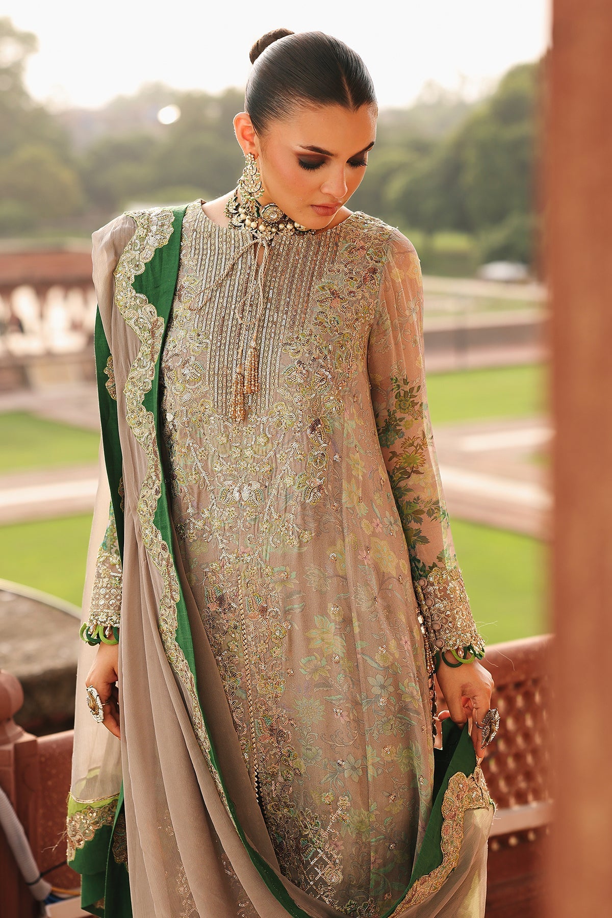 Charizma | Vasal Chiffon |VSL25-38