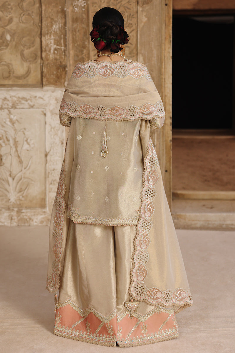 Qalamkar | Shadmaani Formals 25 | RH-07 AMEERA