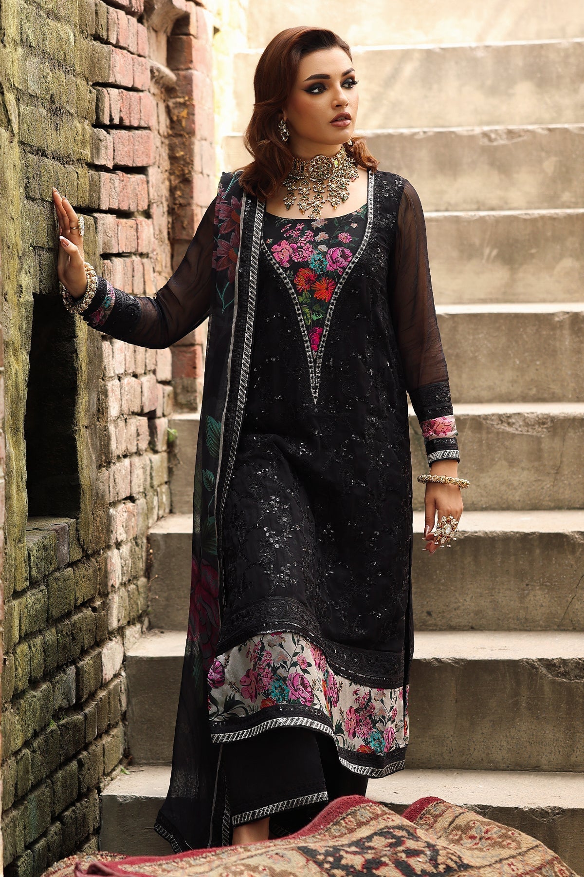 Charizma | Vasal Chiffon | VSL25-33
