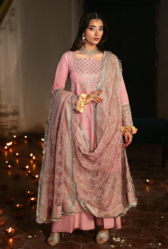 Saad Shaikh | Singhar Premium Silk 26 | ROSHAAN
