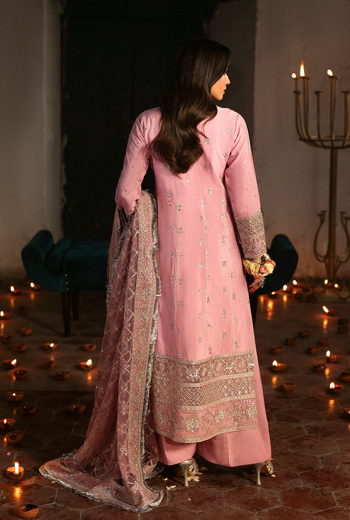 Saad Shaikh | Singhar Premium Silk 26 | ROSHAAN