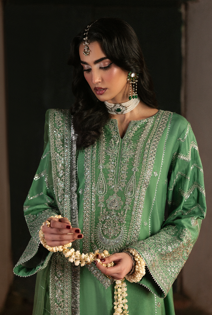 Saad Shaikh | Singhar Premium Silk 26 | AIRA