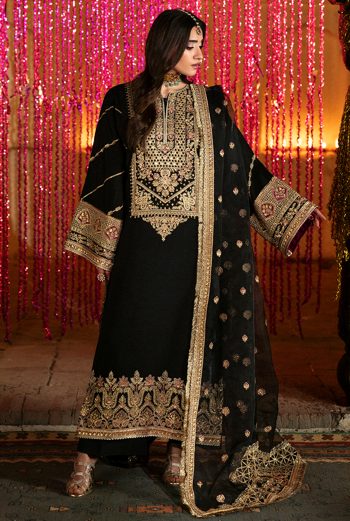 Saad Shaikh | Singhar Premium Silk 26 | YASMIN
