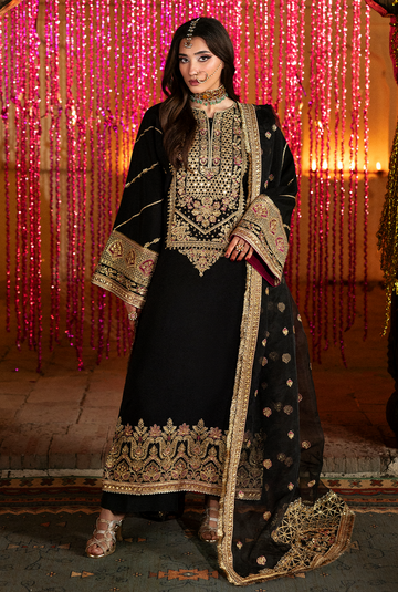 Saad Shaikh | Singhar Premium Silk 26 | YASMIN