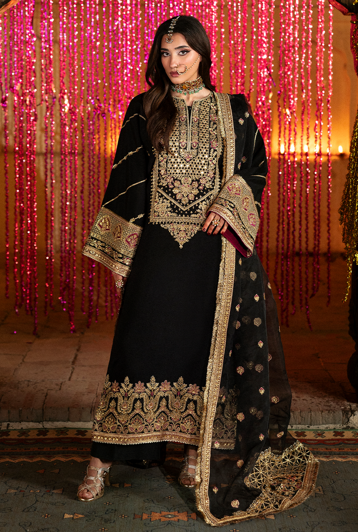 Saad Shaikh | Singhar Premium Silk 26 | YASMIN