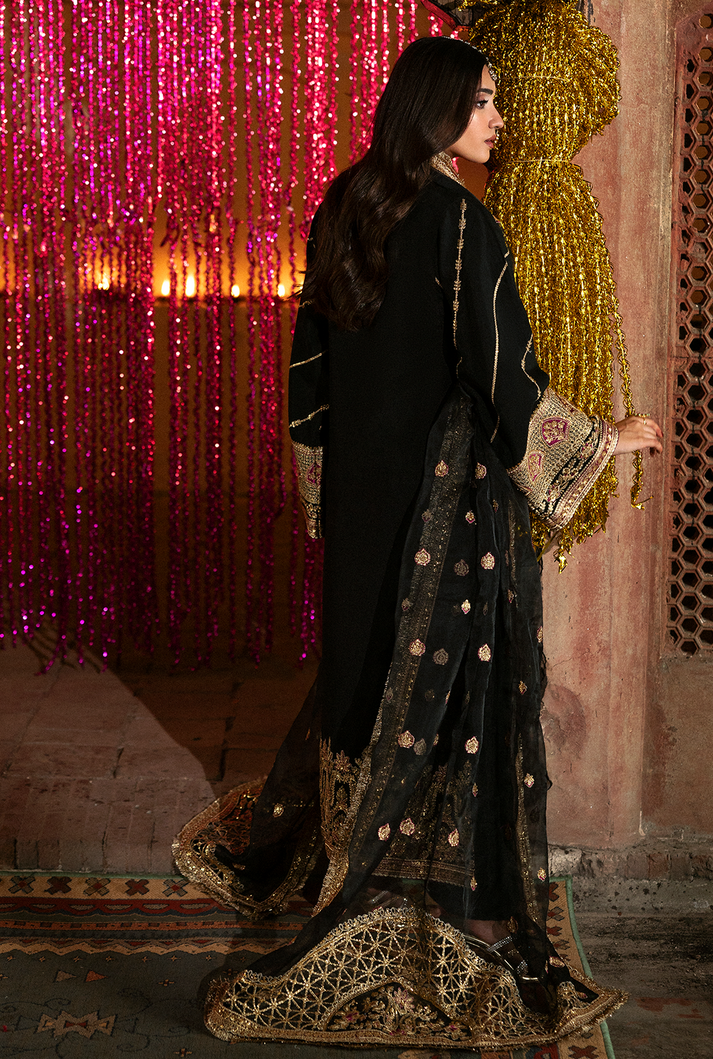 Saad Shaikh | Singhar Premium Silk 26 | YASMIN