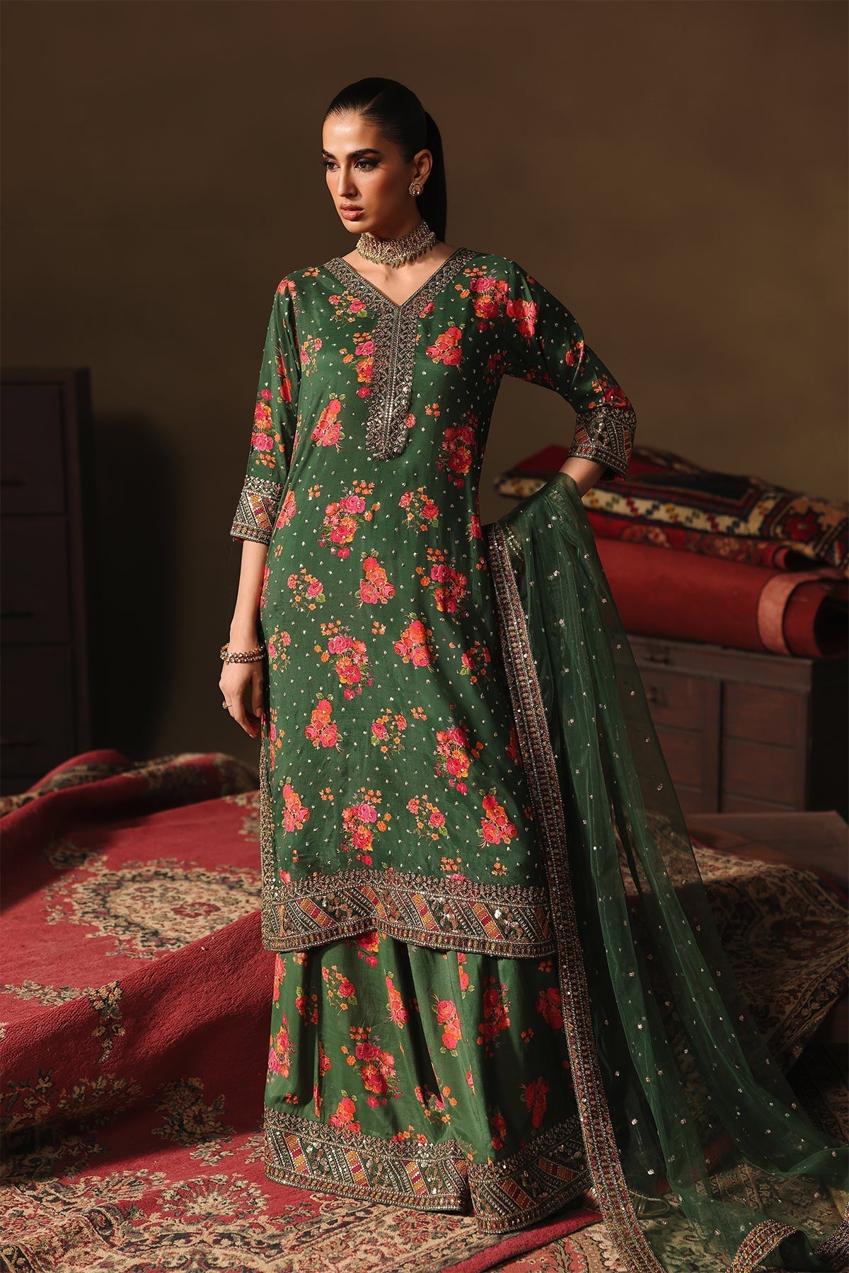 Charizma | Festive Pret | CMA-5-030