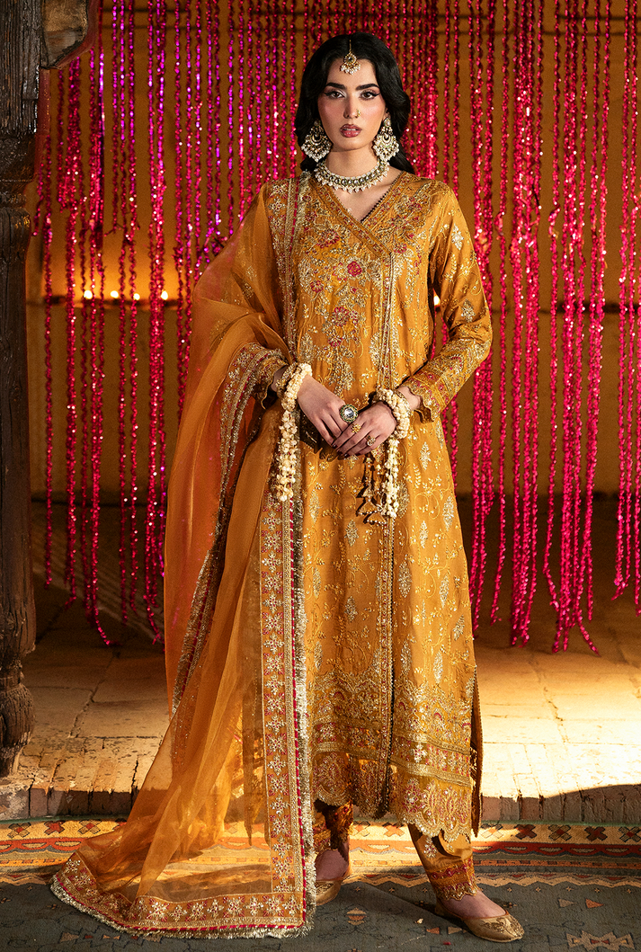 Saad Shaikh | Singhar Premium Silk 26 | KAYA