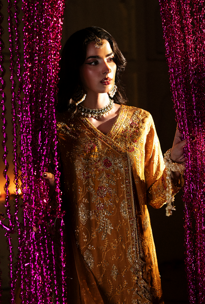 Saad Shaikh | Singhar Premium Silk 26 | KAYA