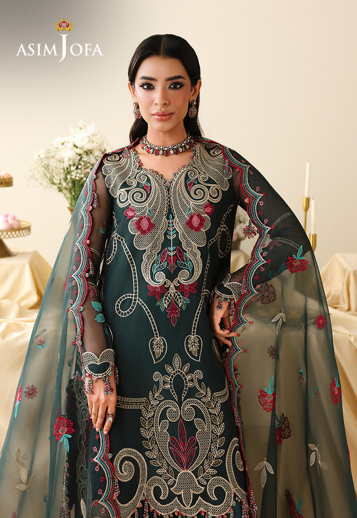 Asim Jofa | Luxury Formals 26 | AJULIH-04