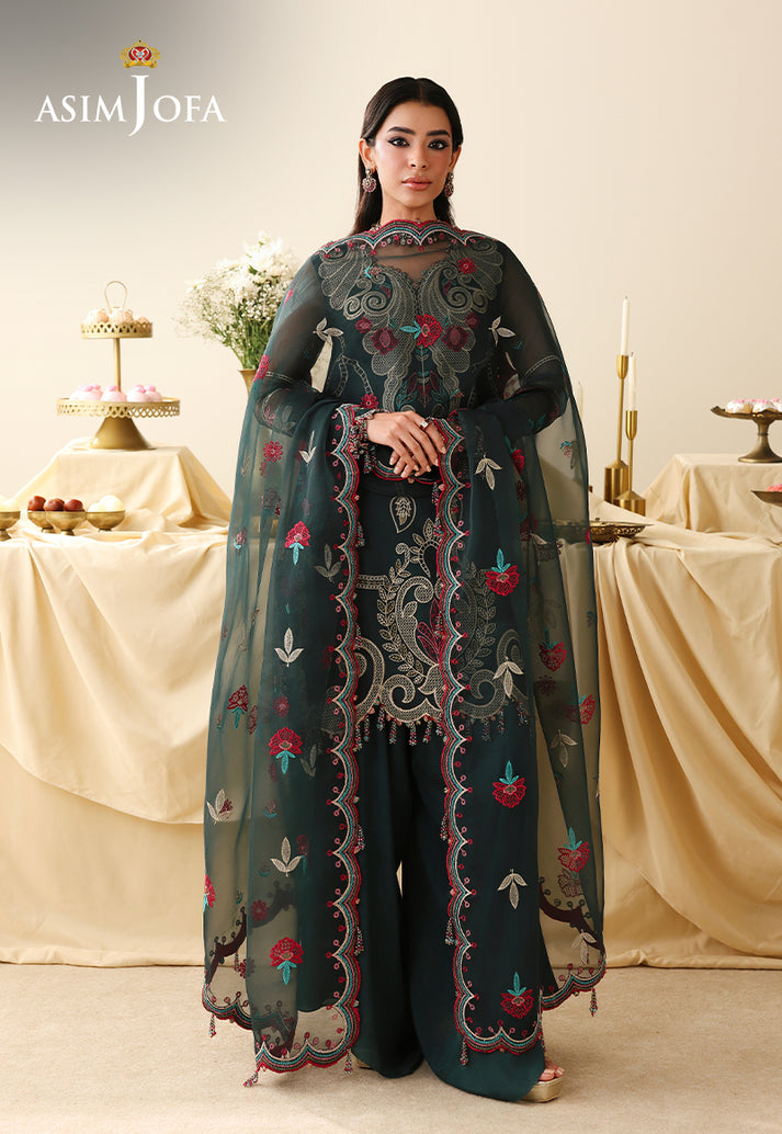 Asim Jofa | Luxury Formals 26 | AJULIH-04
