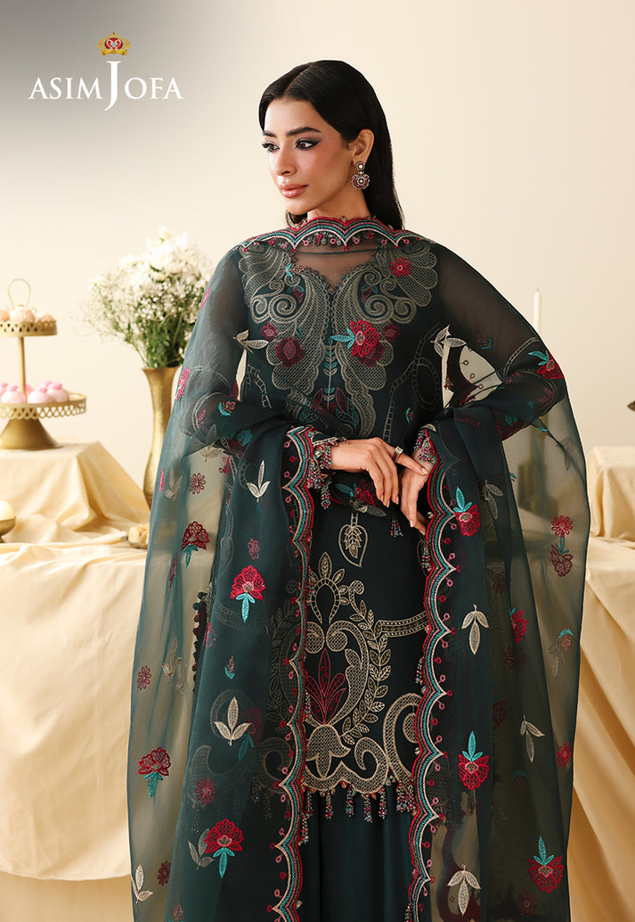 Asim Jofa | Luxury Formals 26 | AJULIH-04