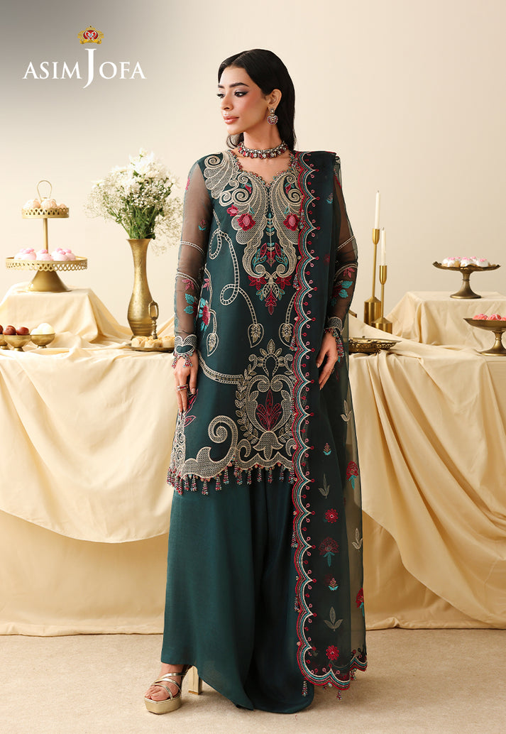 Asim Jofa | Luxury Formals 26 | AJULIH-04